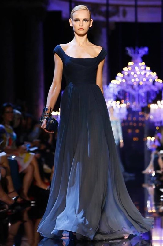 Elie Saab Haute Couture Fall Winter 2014 